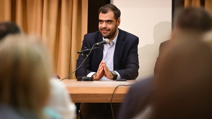 Εκδήλωση για τη Δημογραφική Κρίση: Σημαντικές Ομιλίες και Προτάσεις