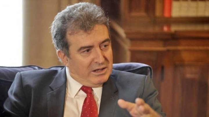 Συνέντευξη Υπουργού Προστασίας του Πολίτη στην εκπομπή "My Story"