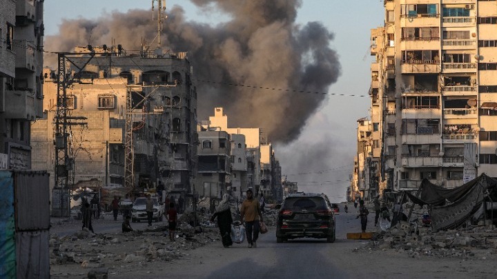 Επίθεση Ισραηλινών Δυνάμεων στην Πόλη της Γάζας: Στοίχισε τη Ζωή σε 34 Παλαιστίνιους