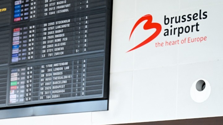 Ακυρώσεις Πτήσεων στο Αεροδρόμιο των Βρυξελλών λόγω Κυβερνοεπίθεσης