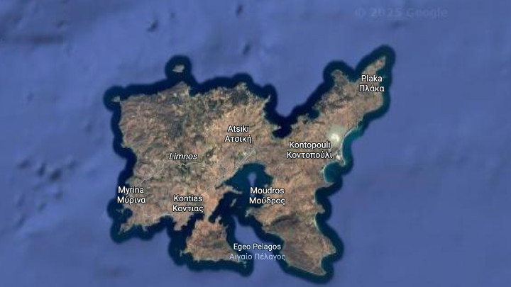 Επιτυχημένη ανοιχτήσιμος τουρισμός στη Λήμνο με στόχο το τουρκικό κοινό