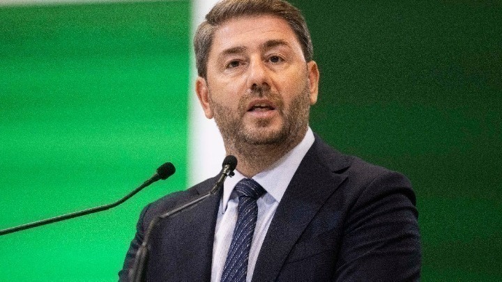 Αλλαγή πορείας: Ο Νίκος Ανδρουλάκης αναλύει το πρόγραμμα του ΠΑΣΟΚ-Κινήματος Αλλαγής