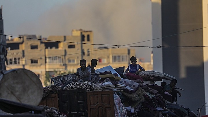 Συνέχεια των σφοδρών συγκρούσεων στην Πόλη της Γάζας