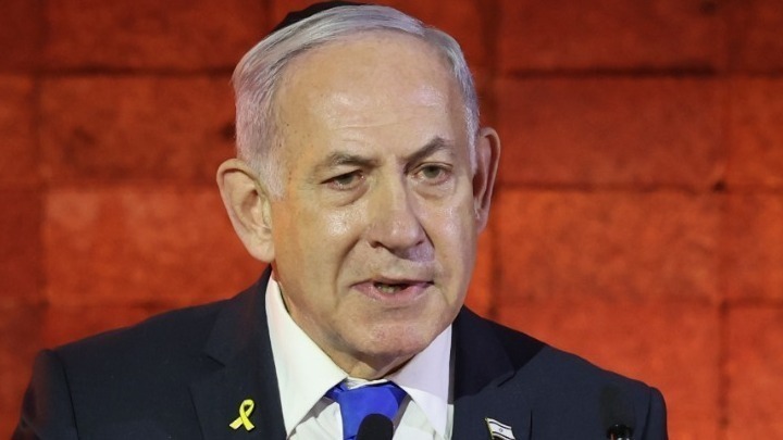 Νετανιάχου: Επέκταση Εβραϊκού Εποικισμού στη Δυτική Όχθη