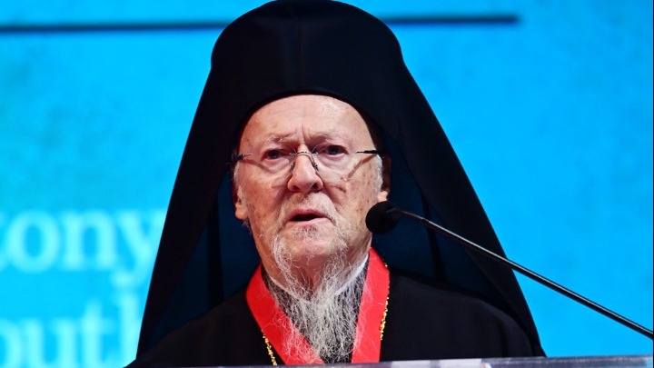 Οικουμενικός Πατριάρχης Βαρθολομαίος: Τιμή και Διάκριση για την Προστασία του Περιβάλλοντος