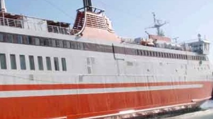 Έλεγχος σε Φορτηγό-Οχηματαγωγό Πλοίο Σημαίας Κύπρου στη Χίο