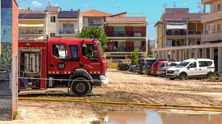 Έκτακτη ειδοποίηση: Καταστροφικές πλημμύρες στην Καταλονία