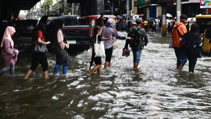 Υπερτυφώνας Ραγκάσα: Φιλιππίνες και Ταϊβάν σε επιφυλακή