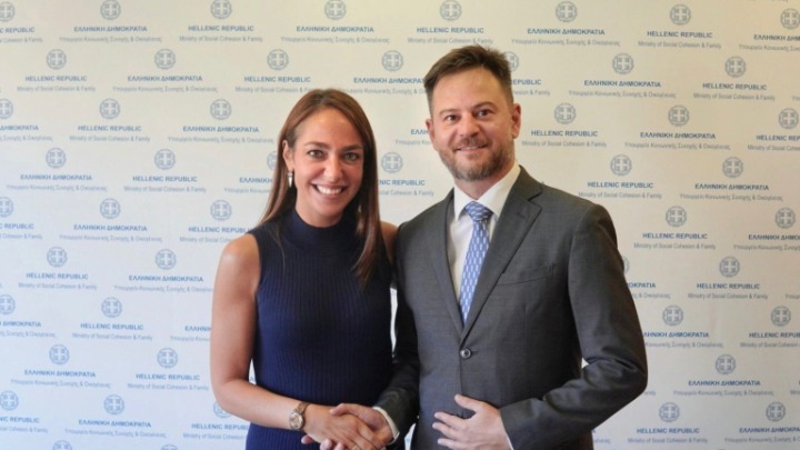 Νέος Γενικός Γραμματέας Κοινωνικής Αλληλεγγύης και Καταπολέμησης της Φτώχειας