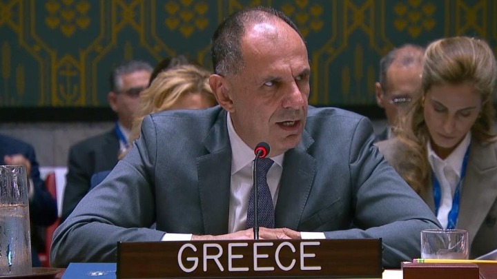 Καταδίκη παραβίασης εναέριου χώρου: Η τοποθέτηση του υπουργού Εξωτερικών