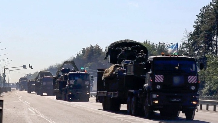 Ρωσικές Δυνάμεις Κατέλαβαν Οικισμό στην Ουκρανία