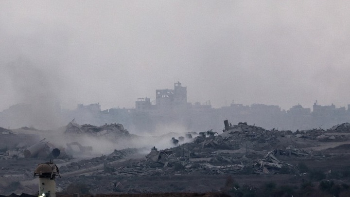 Νέα Πρόταση του Ντόναλντ Τραμπ για την Ειρήνη στη Γάζα