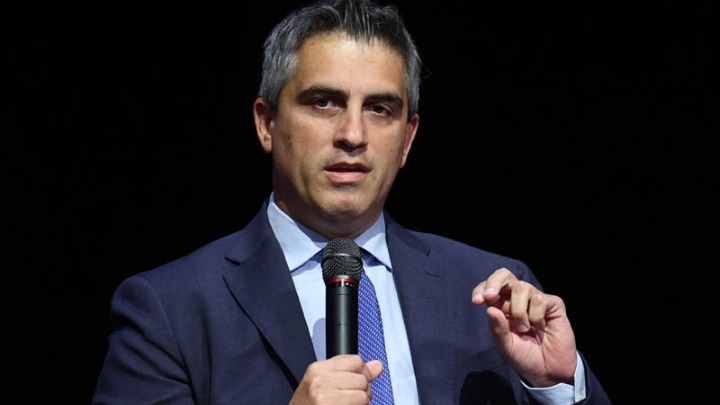 Ενίσχυση και Επέκταση των Εθνικών Υποδομών: Οι Στρατηγικοί Άξονες του Υπουργού Δήμα