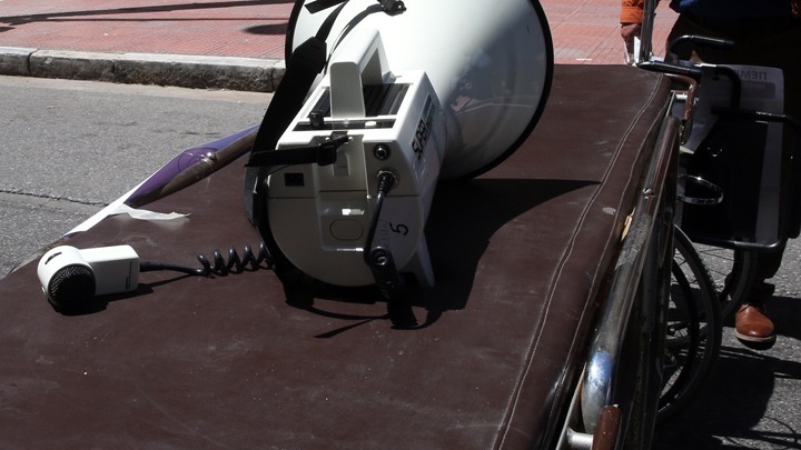 Πανελλαδική Κινητοποίηση Τραυματιοφορέων στα Δημόσια Νοσοκομεία