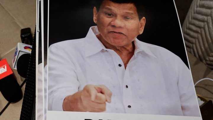 Κατηγορίες στον Ντουτέρτε για εγκλήματα κατά της ανθρωπότητας