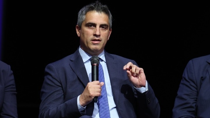 Ο Χρίστος Δήμας μιλά για τις προκλήσεις στον τομέα των Υποδομών