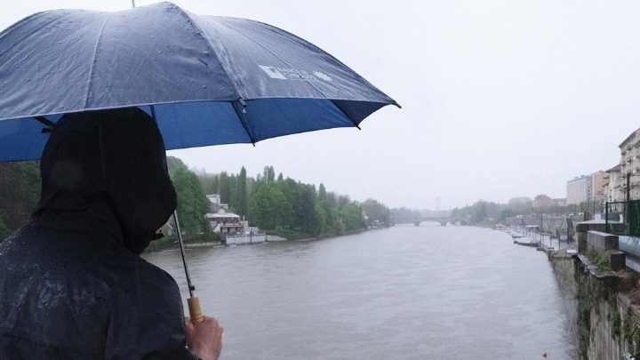 Έντονη κακοκαιρία σαρώνει την Ιταλία