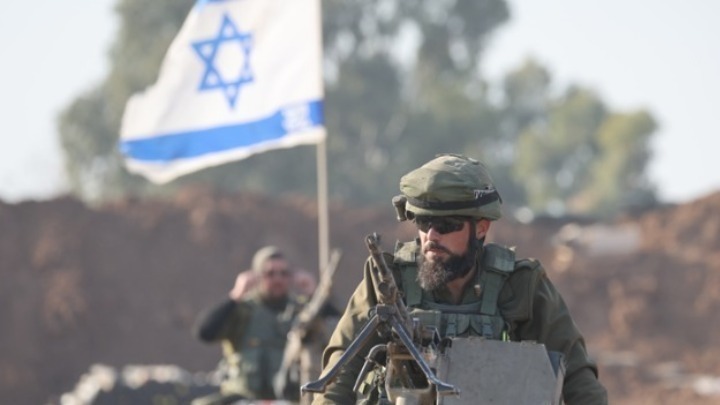 Κλείνει το πέρασμα Άλενμπι: Αναστολή διαβάσεων από το Ισραήλ