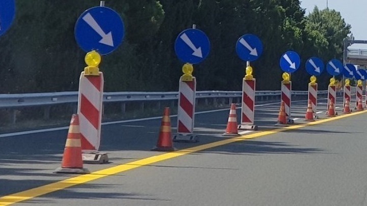 Προσωρινή Διακοπή Κυκλοφορίας στη Λεωφόρο Ποσειδώνος λόγω Εργασιών