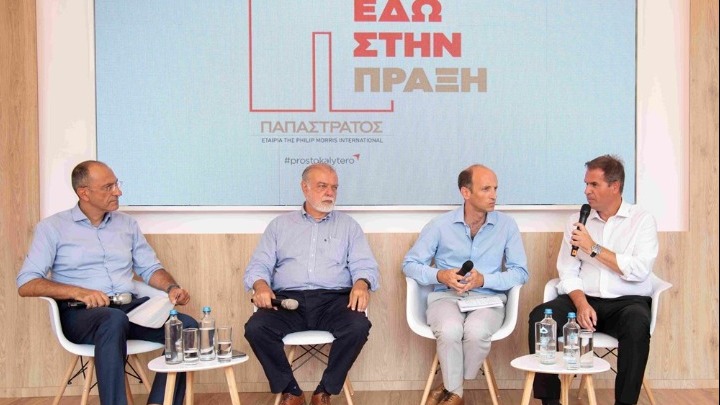 Συζήτηση για τη Βιώσιμη Διαχείριση των Υδάτινων Πόρων στην 89η ΔΕΘ