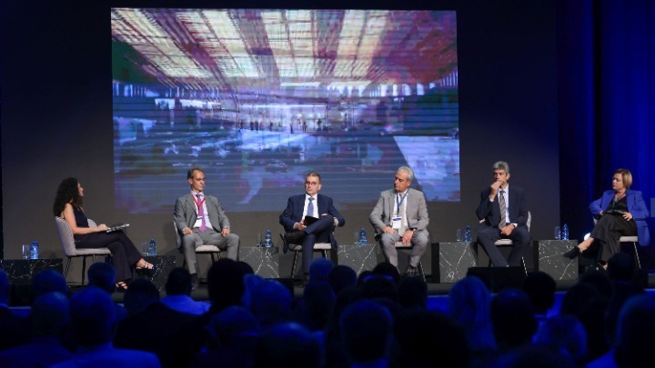 Συζητήσεις για το Real Estate στο 8ο Συνέδριο Υποδομών και Μεταφορών - ITC 2025