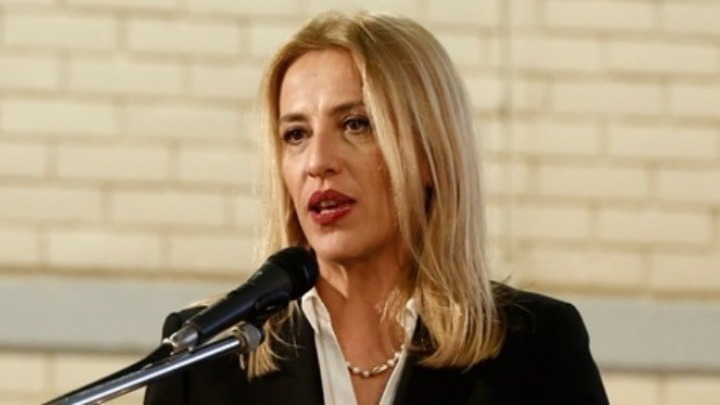 Αναβολή συνάντησης Μητσοτάκη-Ερντογάν: Η αντίδραση της Ρένας Δούρου