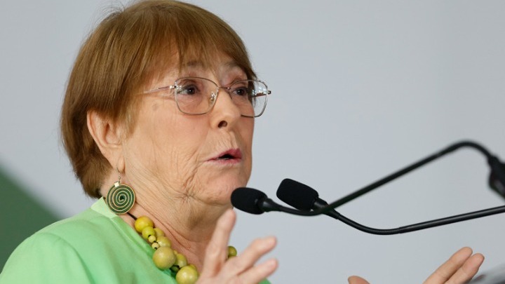 Η Χιλή προτείνει την Μιτσέλ Μπατσελέτ για Γενική Γραμματέα του ΟΗΕ