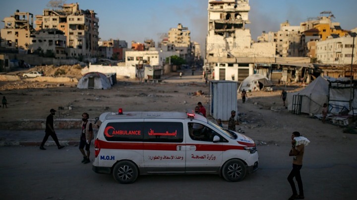 Θλίψη και Αίσθημα Ανασφάλειας στη Γάζα Λόγω Ισραηλινών Επιθέσεων