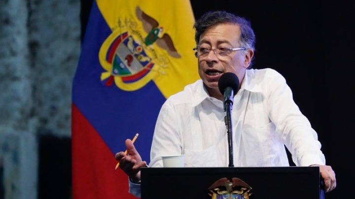 Κολομβία: Πρόεδρος Πέτρο ζητά ποινική διαδικασία κατά Τραμπ για τα φονικά πλήγματα στην Καραϊβική