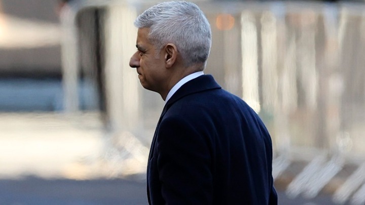 Δήμαρχος Λονδίνου αντιμέτωπος με επιθέσεις από τον Πρόεδρο Τραμπ