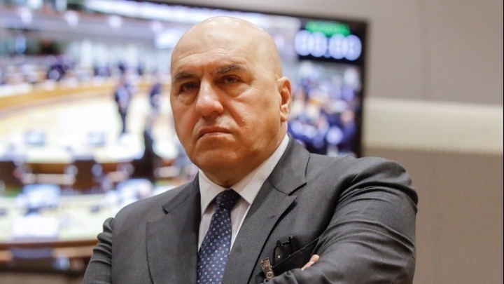 Ιταλός υπουργός Άμυνας ανακοίνωσε αποστολή φρεγάτας Fasan για την ασφάλεια των πολιτών στο Global Sumud Flottilla