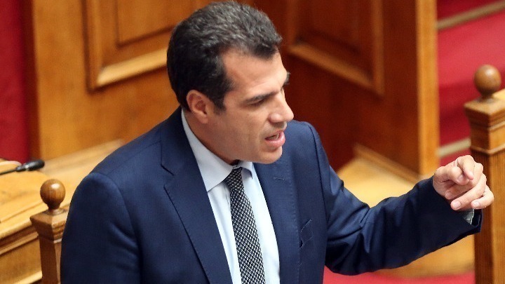 Η Νέα Δημοκρατία και η Σκληρή Μεταναστευτική Πολιτική: Οι Δηλώσεις του Υπουργού Μετανάστευσης