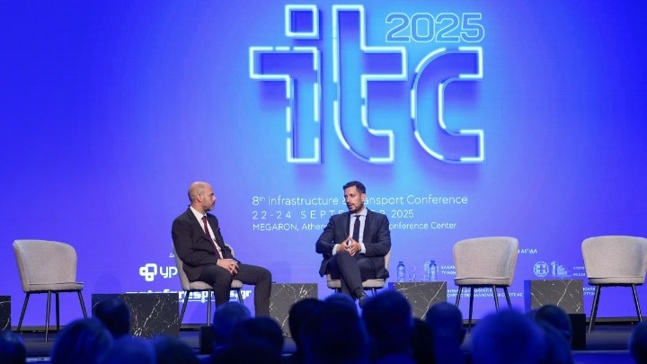 Ανακοίνωση: Διπλή σιδηροδρομική γραμμή από Πειραιά έως Θεσσαλονίκη