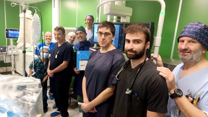 Πρωτοποριακή Ιατρική Επέμβαση στο Νοσοκομείο Μυτιλήνης