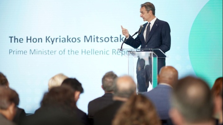 Πρωθυπουργός Κυριάκος Μητσοτάκης: Προστασία των παιδιών στην ψηφιακή εποχή