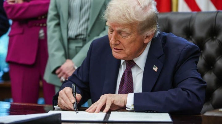 Τραμπ υπόσχεται σε Αραβες ηγέτες να μην επιτρέψει την προσάρτηση της Δυτικής Όχθης από το Ισραήλ