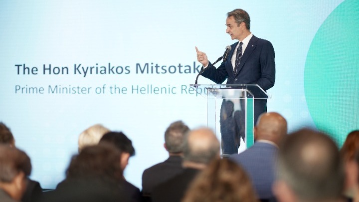 Ελληνοαμερικανικός σύνδεσμος τιμά τον Κυριάκο Μητσοτάκη στη Νέα Υόρκη