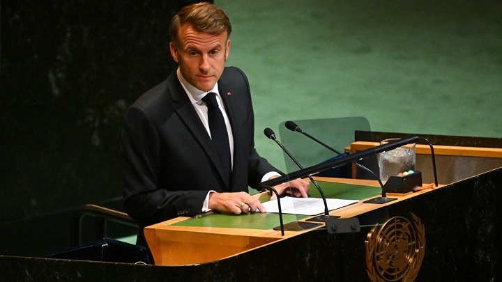 Μακρόν εναντίον Τραμπ: Η επιστήμη και η κλιματική αλλαγή