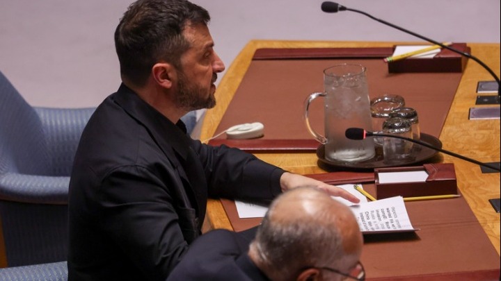 Ουκρανία - Συρία: Αποκατάσταση Διπλωματικών Σχέσεων