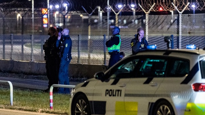 Αναστολή λειτουργίας αεροδρομίων στη Δανία λόγω drones