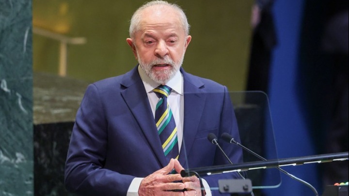 Ο Λούλα αισιόδοξος για τη συνάντηση με τον Τραμπ - Ελλάδα