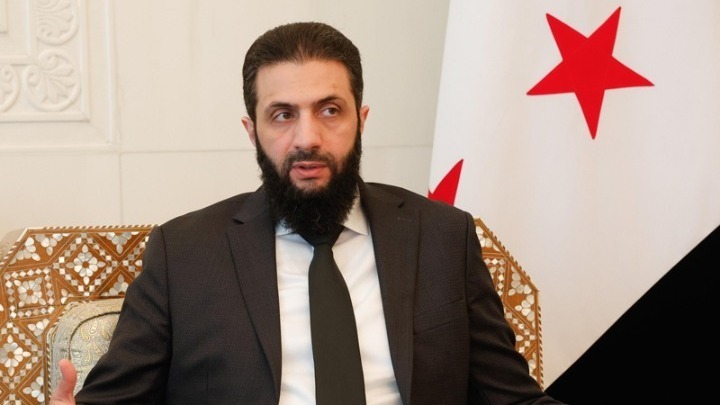 Συνάντηση Αλ Σάρα - Τραμπ στο περιθώριο της Γενικής Συνέλευσης του ΟΗΕ