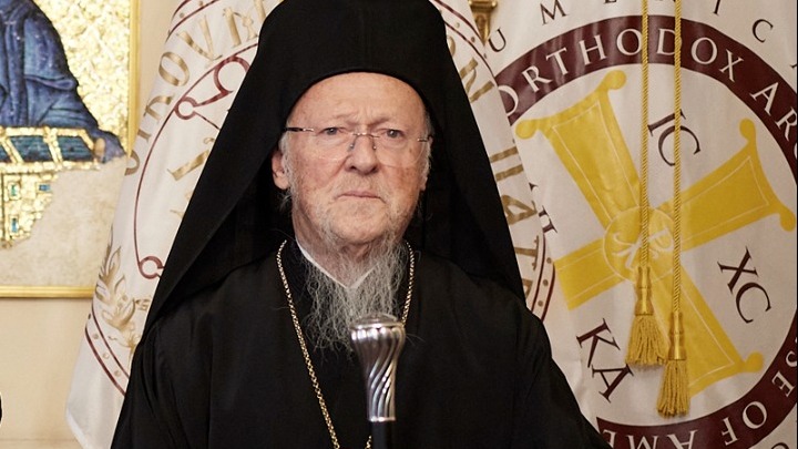 Ο Οικουμενικός Πατριάρχης Βαρθολομαίος Τιμήθηκε με το Βραβείο Τέμπλετον