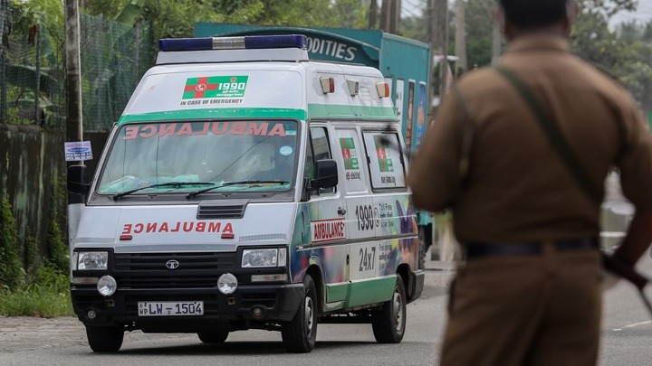 Τραγωδία σε τελεφερίκ στη Σρι Λάνκα: 7 νεκροί βουδιστές μοναχοί και 6 τραυματίες