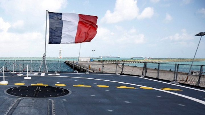 Κατασχέθηκαν 10 τόνοι κοκαΐνης από γαλλικό Πολεμικό Ναυτικό