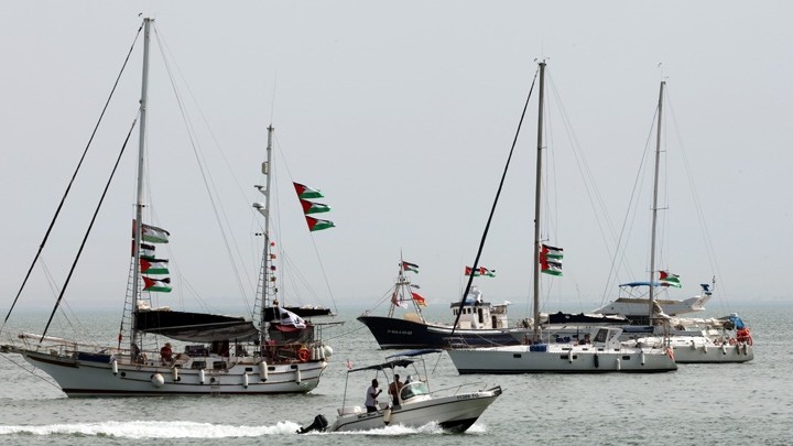 Ιταλία: Αποστολή πολεμικού πλοίου για προστασία ανθρωπιστικής αποστολής