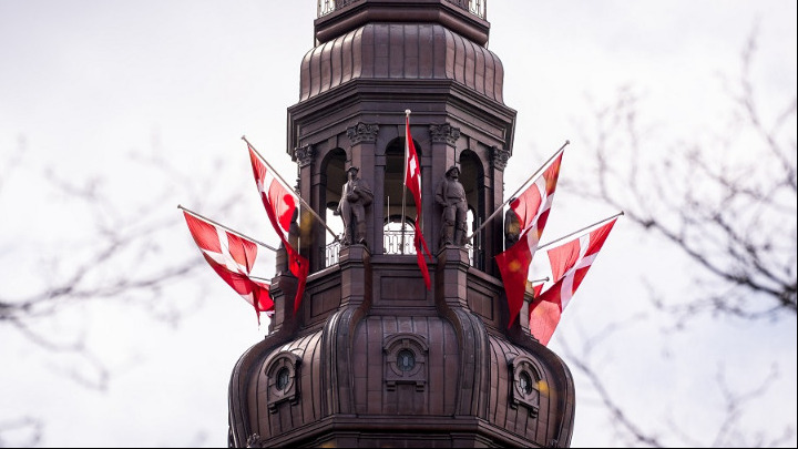 Δανία: Νέα μέτρα ενάντια στην υβριδική αεροπορική απειλή