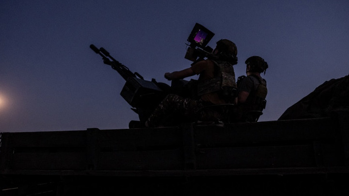 Κατέρριψη Ρωσικού Αεροσκάφους στην Ουκρανία