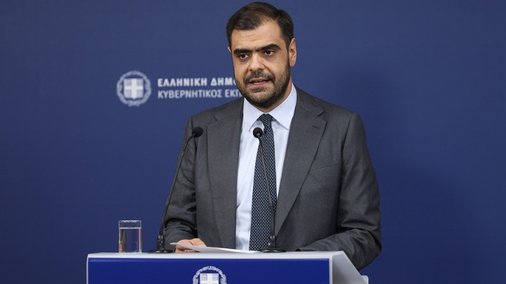 Συνάντηση Μητσοτάκη - Χριστοδουλίδη: Στο επίκεντρο η ενεργειακή συνεργασία