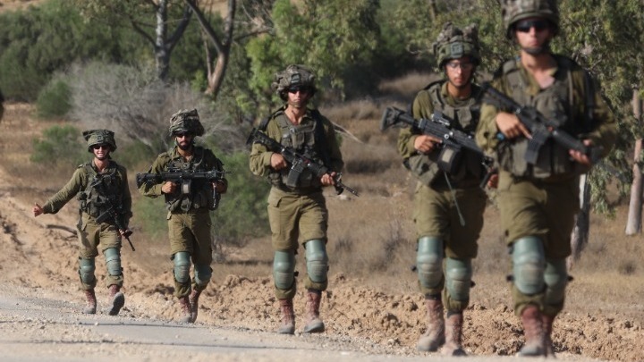 Ισραηλινές Δυνάμεις Σκοτώνουν Δύο Παλαιστίνιους στην Ταμούν